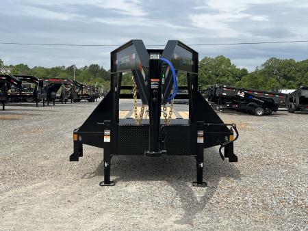 New 2026 Load Trail 102"x30' 24k Gooseneck Flatbed Trailer