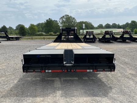 New 2026 Load Trail 102"x30' 24k Gooseneck Flatbed Trailer