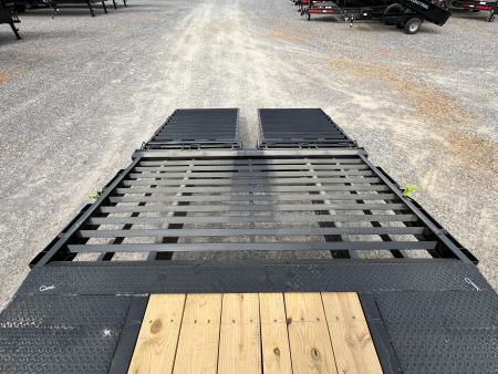 New 2026 Load Trail 102"x30' 24k Gooseneck Flatbed Trailer