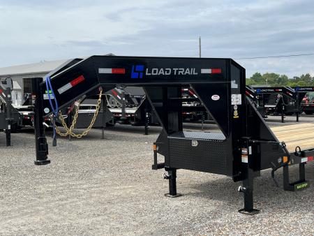 New 2026 Load Trail 102"x30' 24k Gooseneck Flatbed Trailer