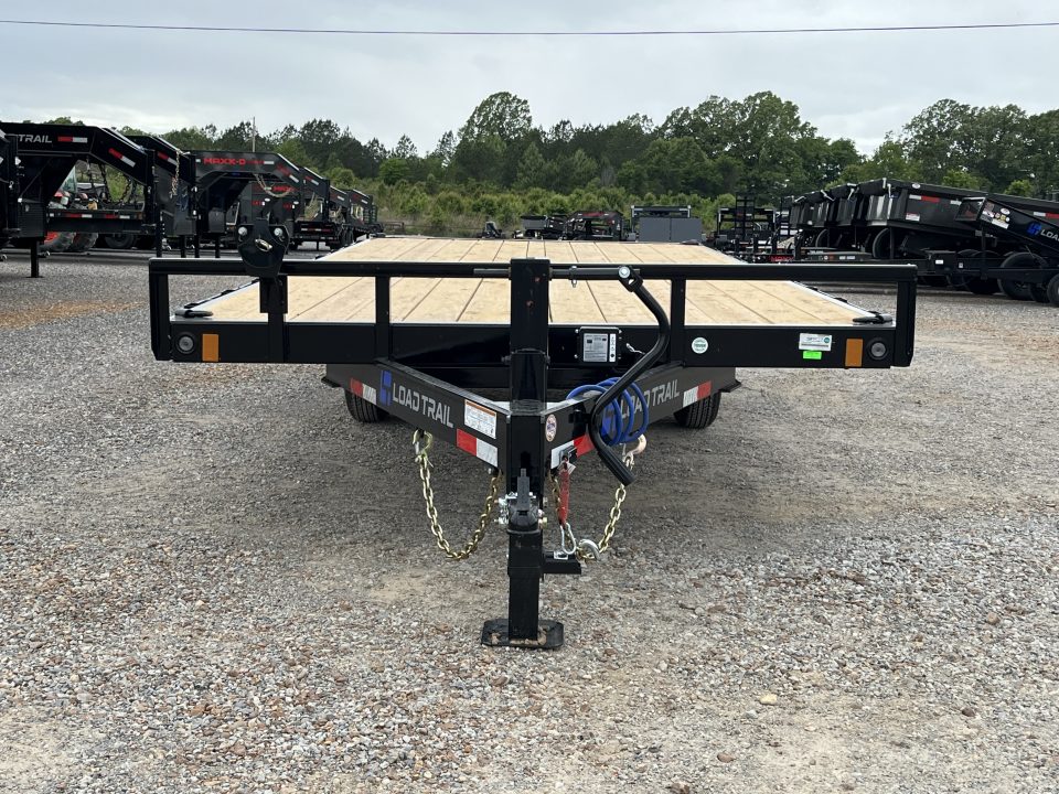 New 2026 Load Trail Flatbed Trailer | 102" x 20' | 14K GVWR