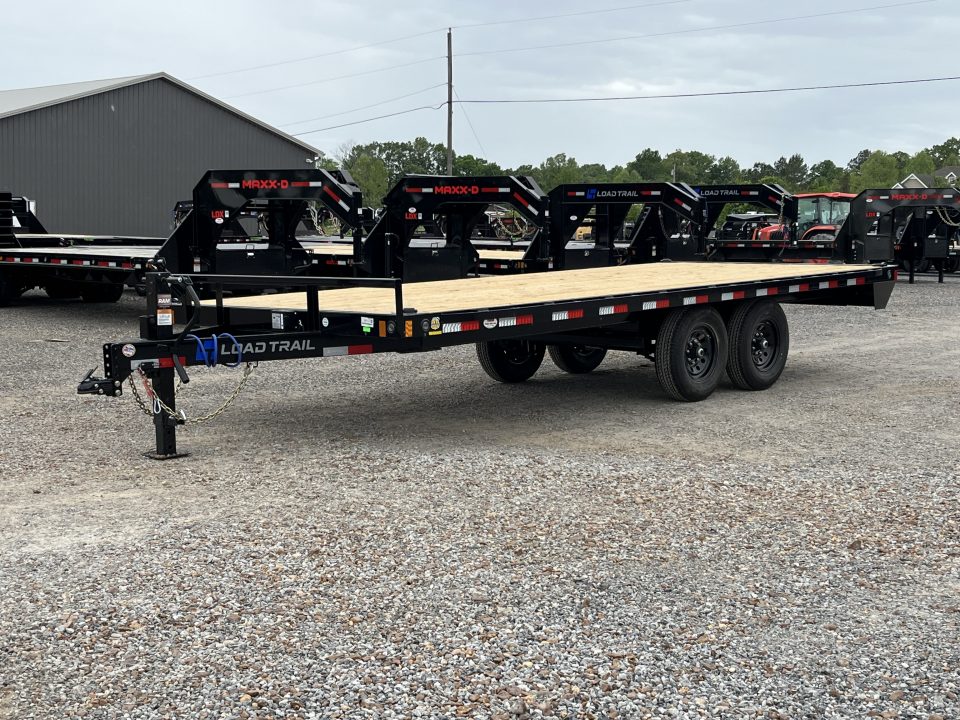 New 2026 Load Trail Flatbed Trailer | 102" x 20' | 14K GVWR