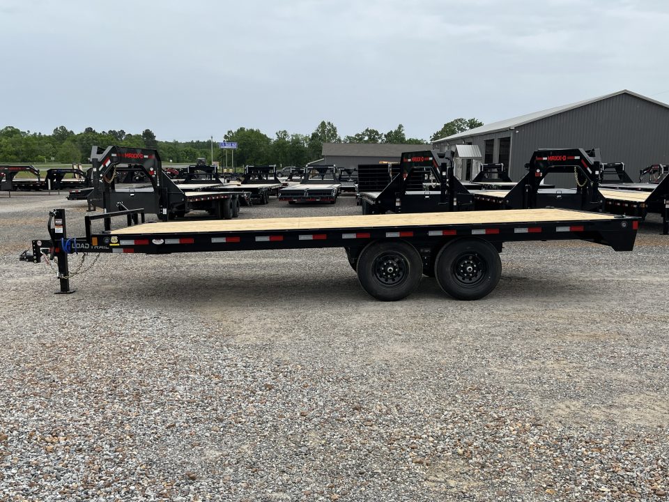 New 2026 Load Trail Flatbed Trailer | 102" x 20' | 14K GVWR