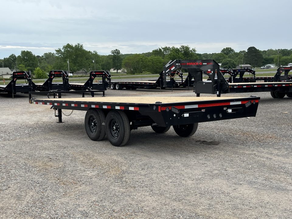New 2026 Load Trail Flatbed Trailer | 102" x 20' | 14K GVWR