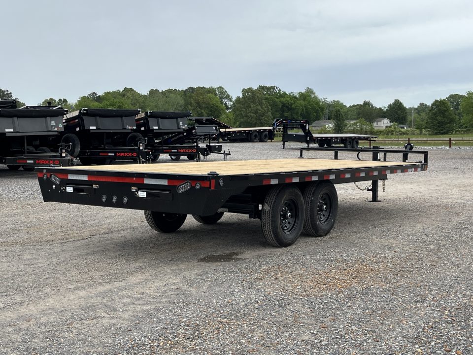 New 2026 Load Trail Flatbed Trailer | 102" x 20' | 14K GVWR