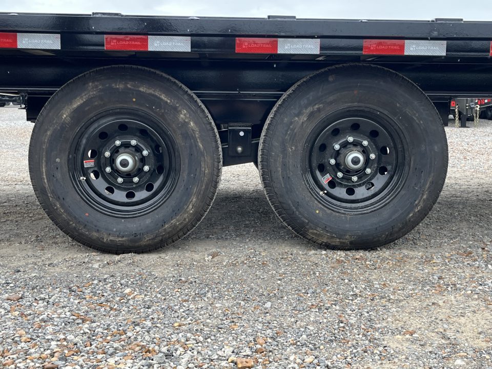 New 2026 Load Trail Flatbed Trailer | 102" x 20' | 14K GVWR