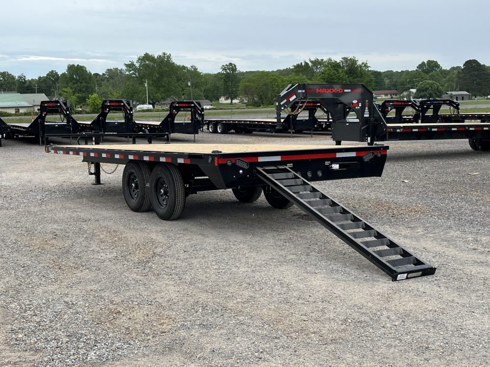New 2026 Load Trail Flatbed Trailer | 102" x 20' | 14K GVWR