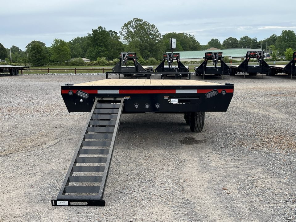 New 2026 Load Trail Flatbed Trailer | 102" x 20' | 14K GVWR