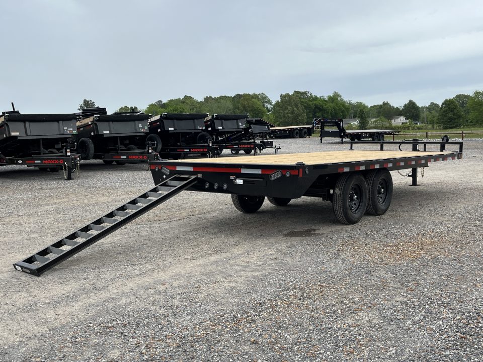 New 2026 Load Trail Flatbed Trailer | 102" x 20' | 14K GVWR