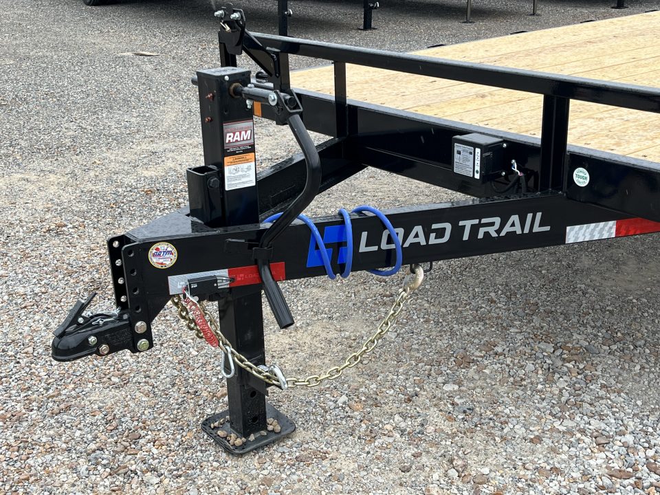 New 2026 Load Trail Flatbed Trailer | 102" x 20' | 14K GVWR