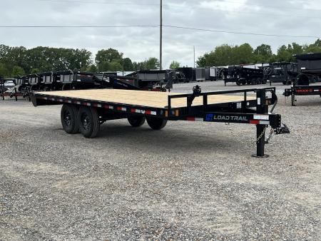 New 2026 Load Trail Flatbed Trailer | 102  x 20' | 14K GVWR