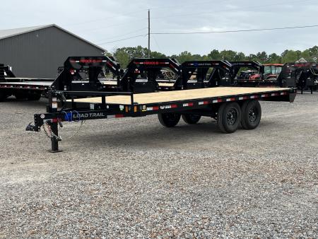 New 2026 Load Trail Flatbed Trailer | 102" x 20' | 14K GVWR