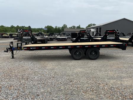 New 2026 Load Trail Flatbed Trailer | 102" x 20' | 14K GVWR