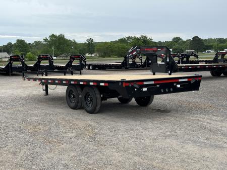 New 2026 Load Trail Flatbed Trailer | 102" x 20' | 14K GVWR