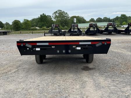 New 2026 Load Trail Flatbed Trailer | 102" x 20' | 14K GVWR