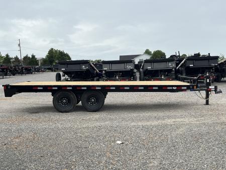 New 2026 Load Trail Flatbed Trailer | 102" x 20' | 14K GVWR