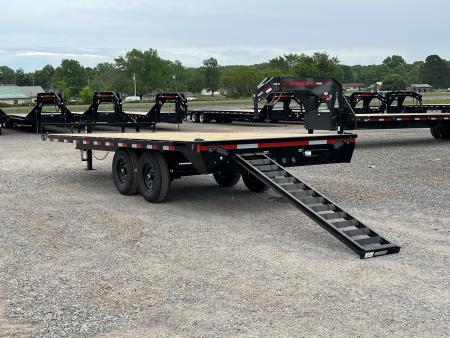 New 2026 Load Trail Flatbed Trailer | 102" x 20' | 14K GVWR