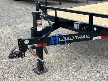 New 2026 Load Trail Flatbed Trailer | 102" x 20' | 14K GVWR