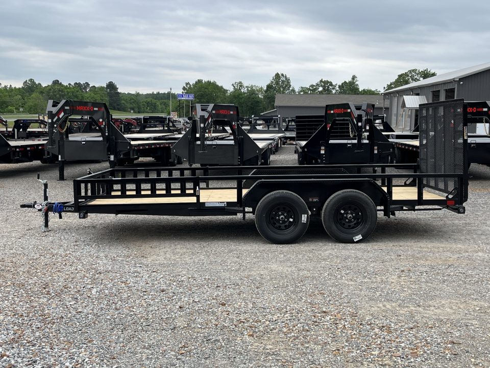New 2026 Load Trail Utility Trailer | 83" x 16' 7K GVWR