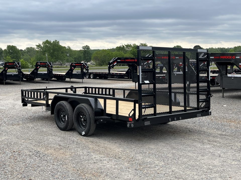 New 2026 Load Trail Utility Trailer | 83" x 16' 7K GVWR