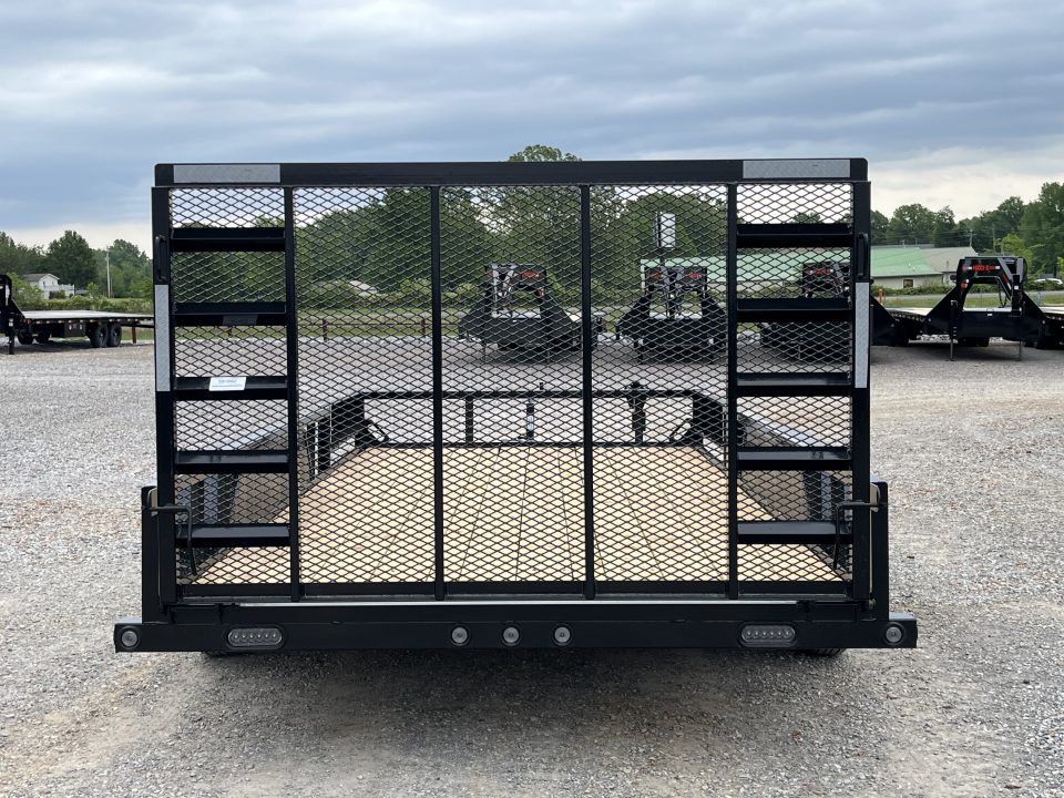 New 2026 Load Trail Utility Trailer | 83" x 16' 7K GVWR