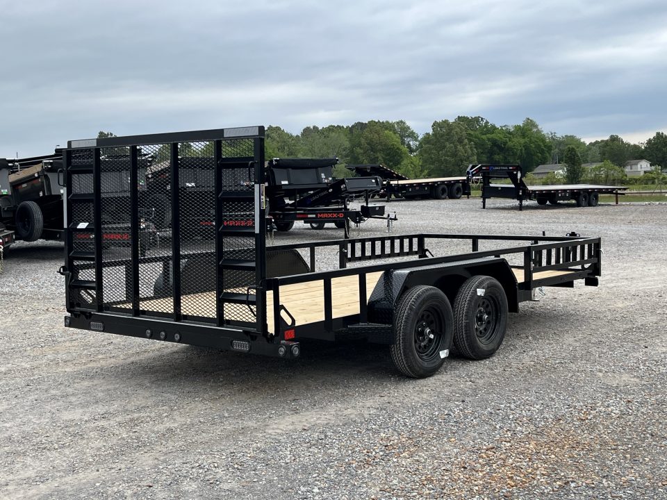 New 2026 Load Trail Utility Trailer | 83" x 16' 7K GVWR