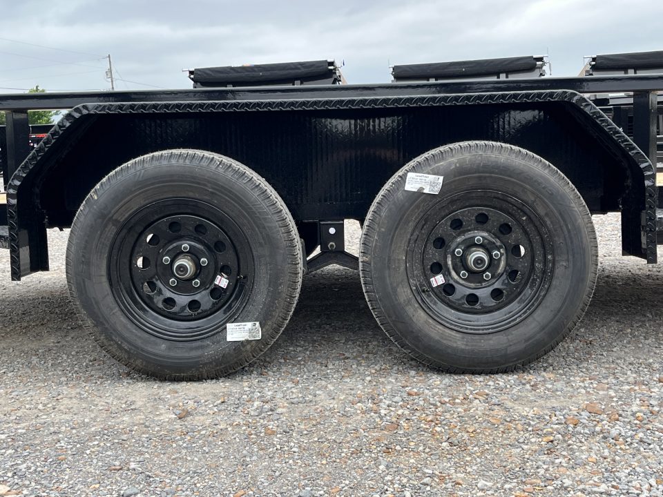 New 2026 Load Trail Utility Trailer | 83" x 16' 7K GVWR