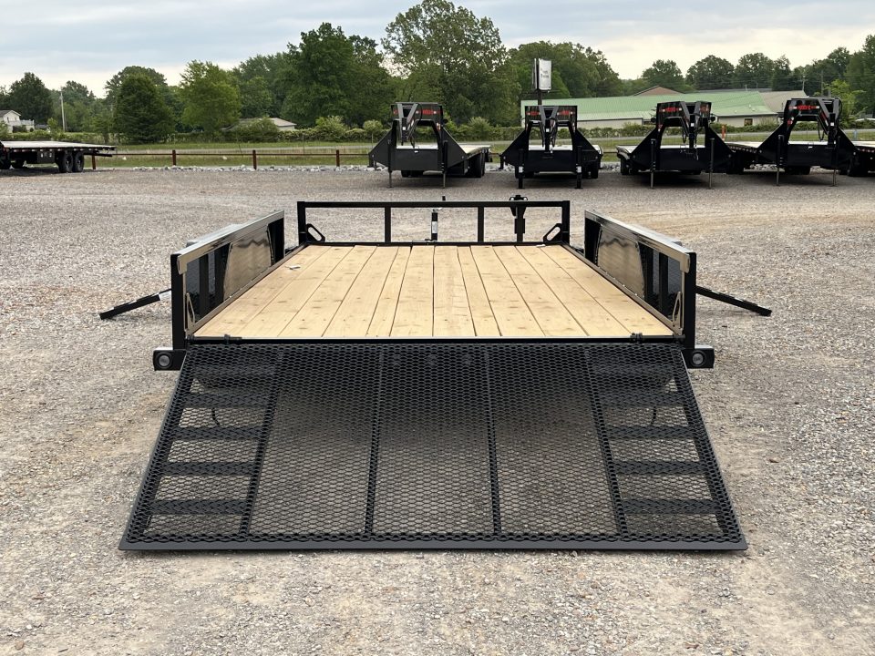 New 2026 Load Trail Utility Trailer | 83" x 16' 7K GVWR