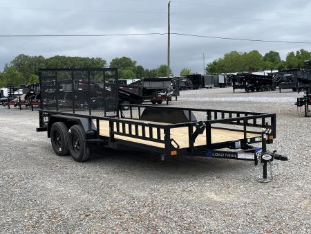 New 2026 Load Trail Utility Trailer | 83  x 16' 7K GVWR