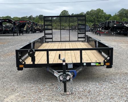 New 2026 Load Trail Utility Trailer | 83" x 16' 7K GVWR