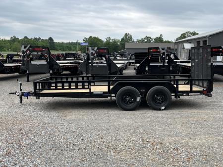 New 2026 Load Trail Utility Trailer | 83" x 16' 7K GVWR