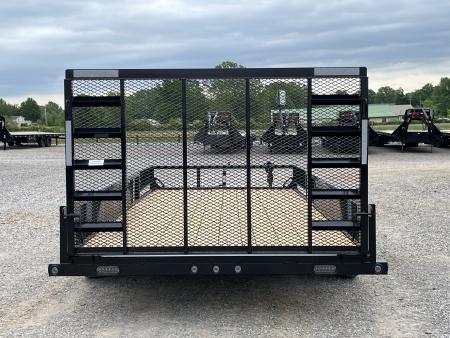New 2026 Load Trail Utility Trailer | 83" x 16' 7K GVWR
