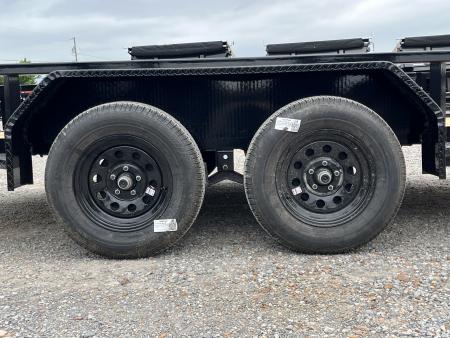 New 2026 Load Trail Utility Trailer | 83" x 16' 7K GVWR