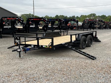 New 2026 Load Trail Utility Trailer | 83" x 16' 7K GVWR