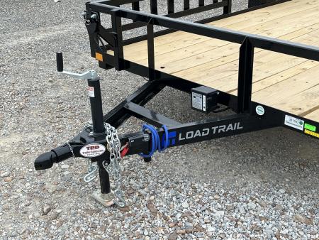 New 2026 Load Trail Utility Trailer | 83" x 16' 7K GVWR
