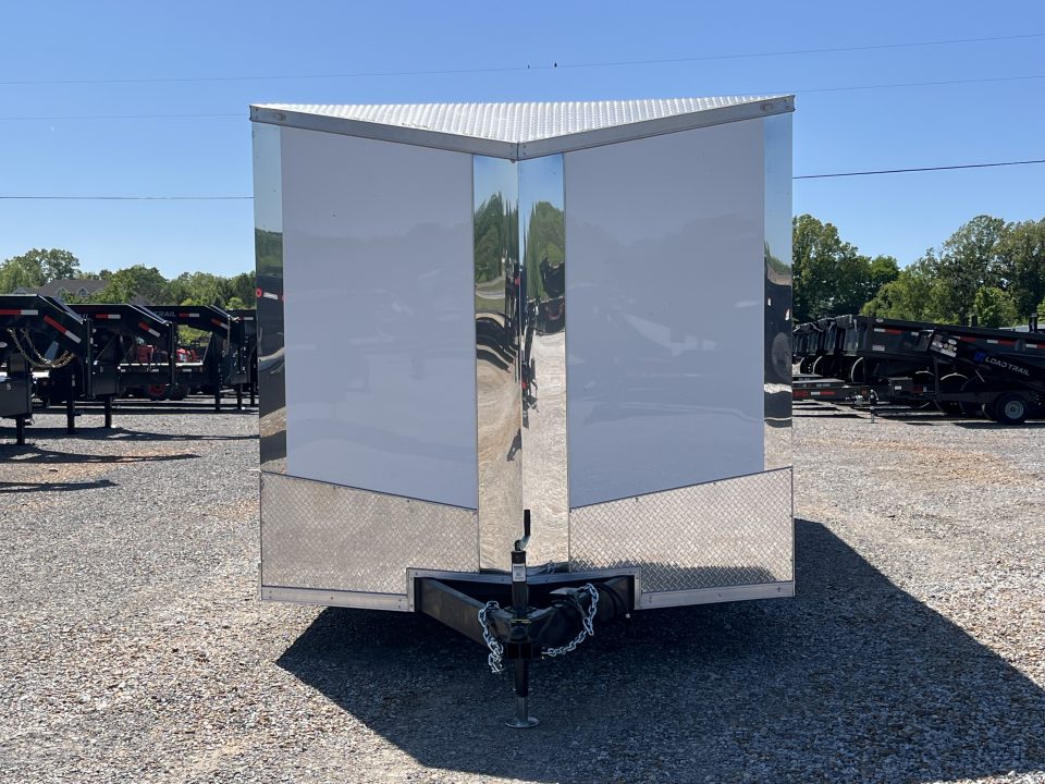 New 2026 Spartan Enclosed Trailer | 8.5' x 20' | 10K GVWR