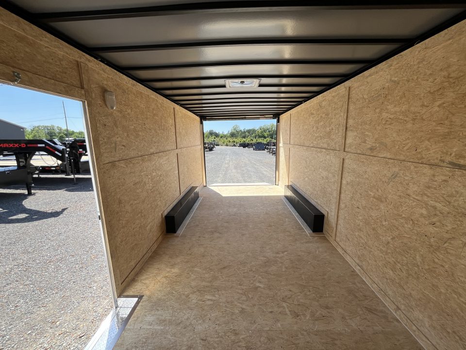 New 2026 Spartan Enclosed Trailer | 8.5' x 20' | 10K GVWR