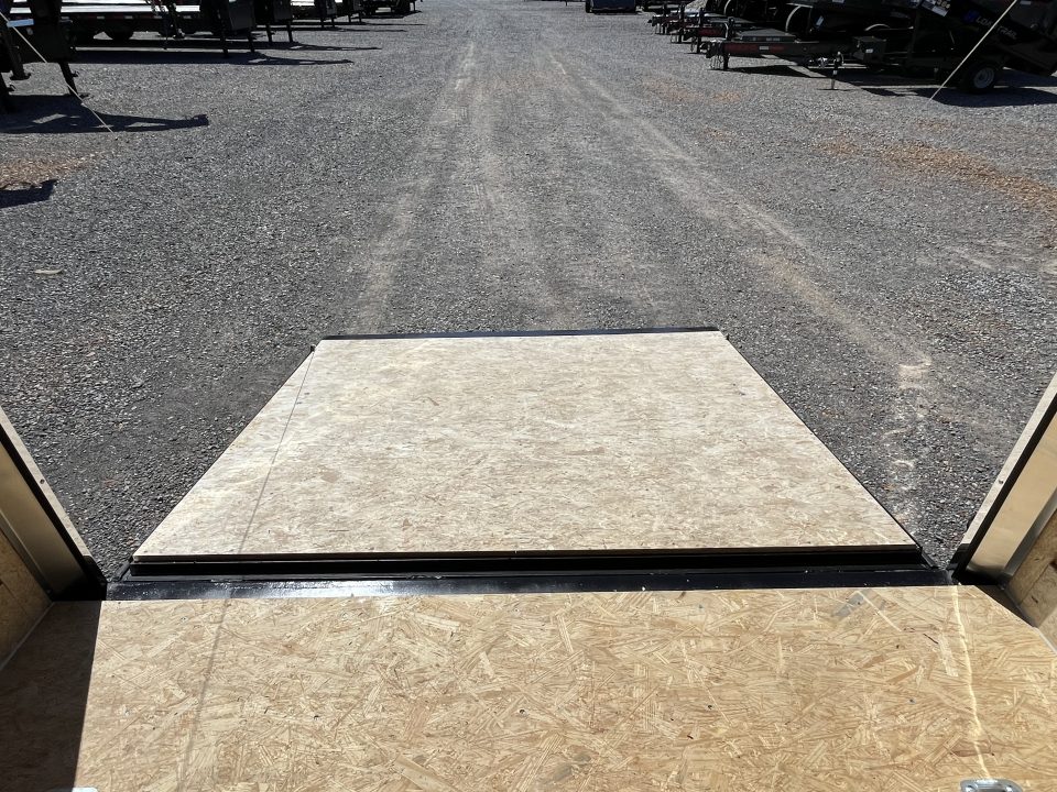 New 2026 Spartan Enclosed Trailer | 8.5' x 20' | 10K GVWR