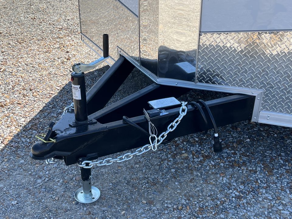 New 2026 Spartan Enclosed Trailer | 8.5' x 20' | 10K GVWR