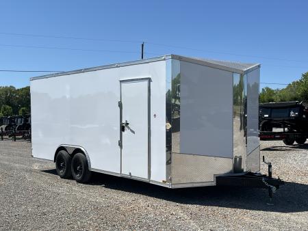 New 2026 Spartan Enclosed Trailer | 8.5' x 20' | 10K GVWR