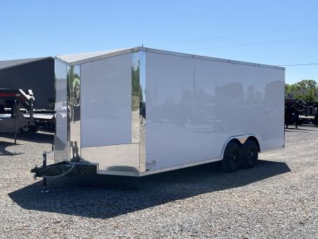 New 2026 Spartan Enclosed Trailer | 8.5' x 20' | 10K GVWR