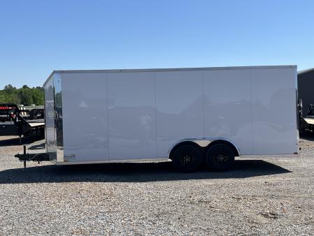 New 2026 Spartan Enclosed Trailer | 8.5' x 20' | 10K GVWR