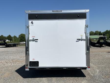 New 2026 Spartan Enclosed Trailer | 8.5' x 20' | 10K GVWR