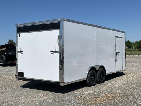 New 2026 Spartan Enclosed Trailer | 8.5' x 20' | 10K GVWR