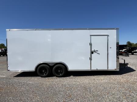 New 2026 Spartan Enclosed Trailer | 8.5' x 20' | 10K GVWR