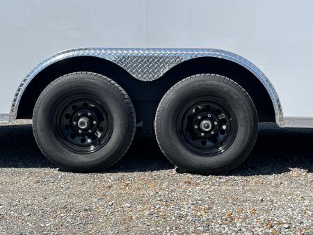 New 2026 Spartan Enclosed Trailer | 8.5' x 20' | 10K GVWR