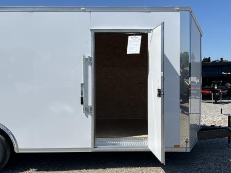 New 2026 Spartan Enclosed Trailer | 8.5' x 20' | 10K GVWR