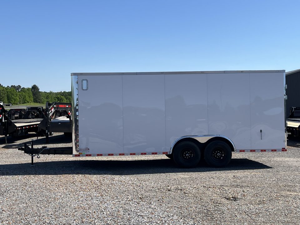 New 2026 Spartan Enclosed Trailer | 8.5' x 20' 14K CONTRACTOR PKG