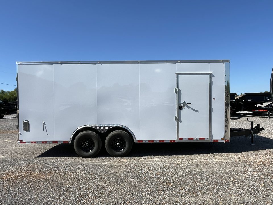 New 2026 Spartan Enclosed Trailer | 8.5' x 20' 14K CONTRACTOR PKG