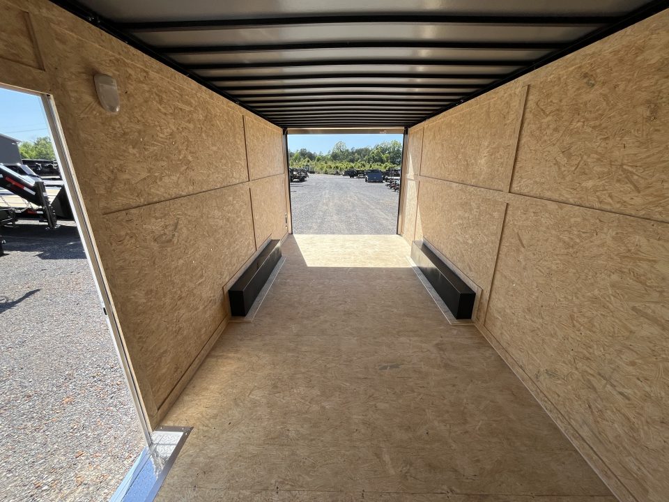New 2026 Spartan Enclosed Trailer | 8.5' x 20' 14K CONTRACTOR PKG